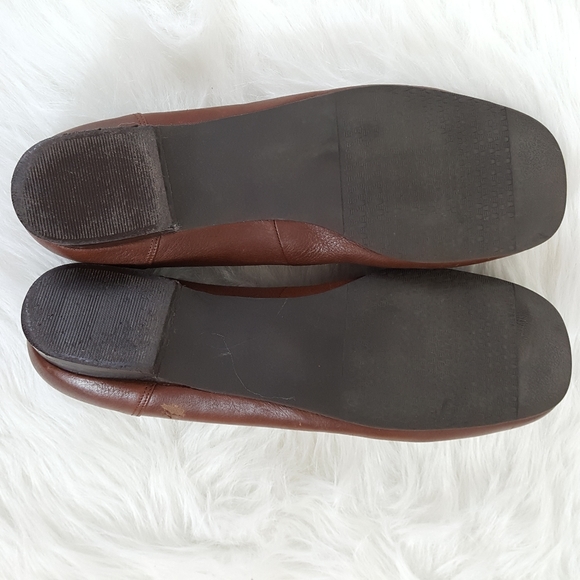 ROS Hommerson Brown Leather Loafer - Picture 7 of 8